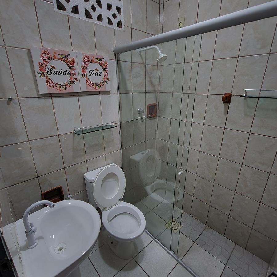 Hostel Inn Gileade Belém Eksteriør bilde
