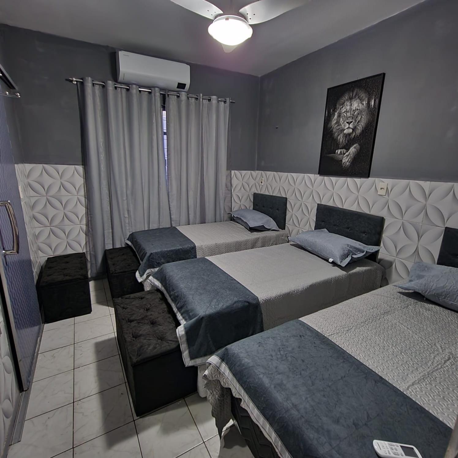 Hostel Inn Gileade Belém Eksteriør bilde