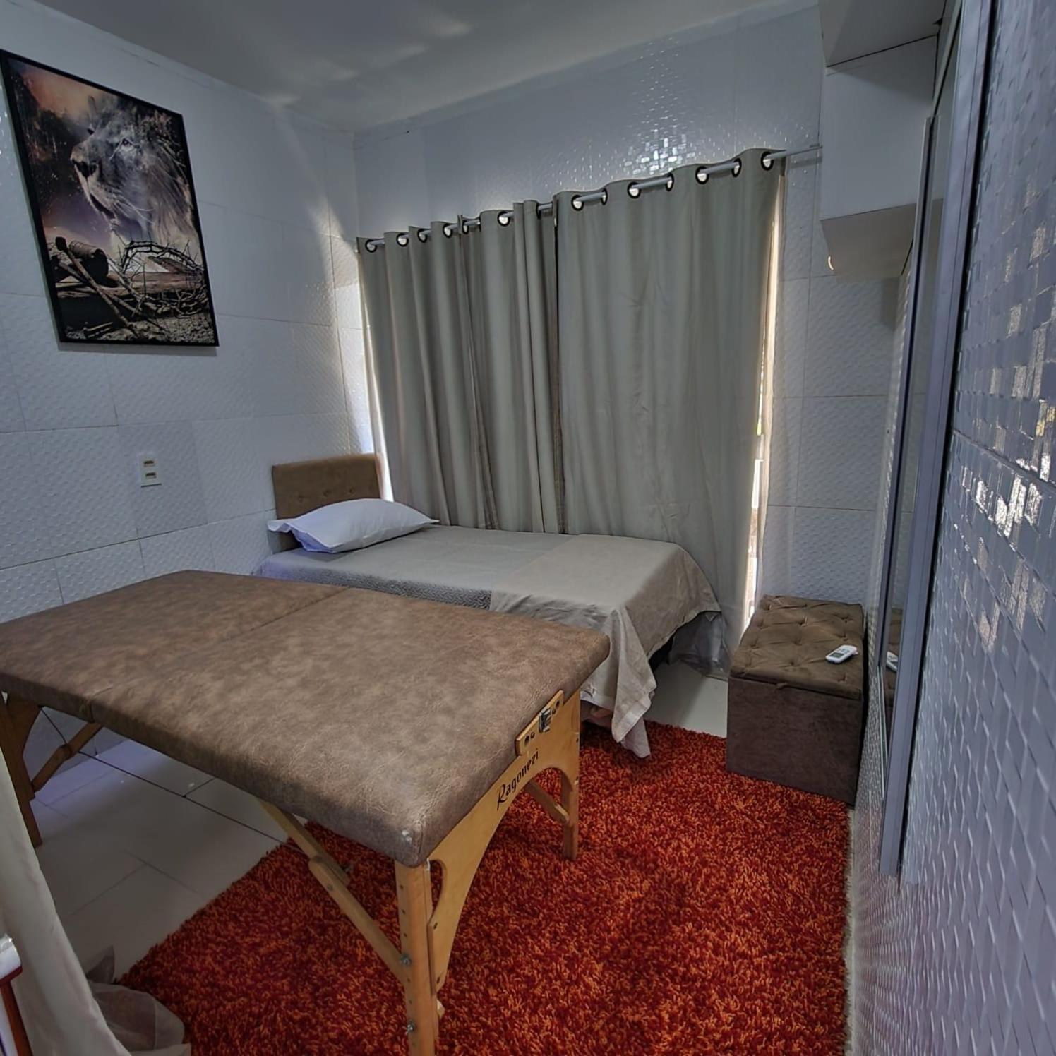 Hostel Inn Gileade Belém Eksteriør bilde